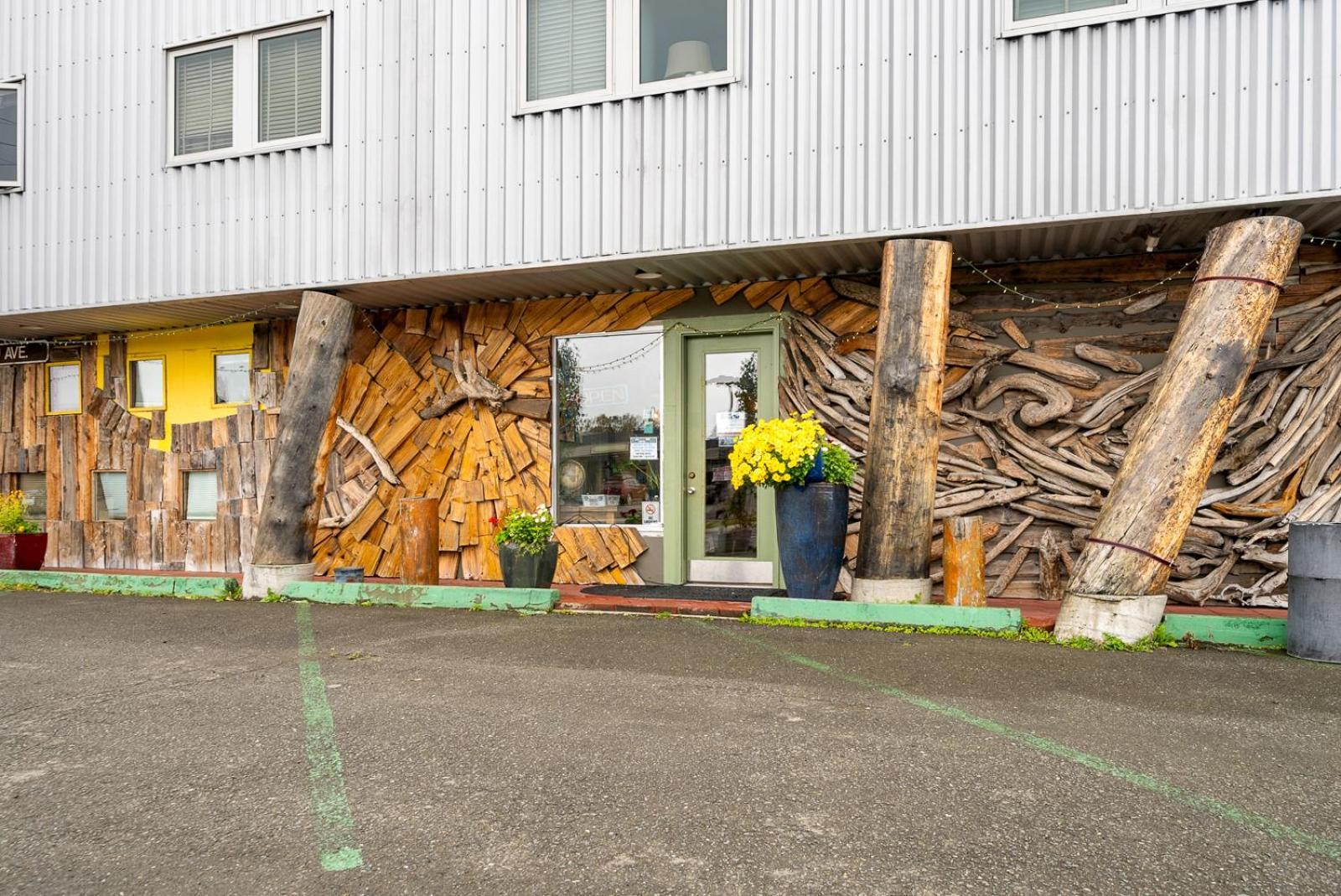 Qupqugiaq Inn Anchorage Exterior photo
